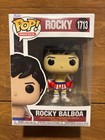 Movies - Rocky III - Rocky Balboa Figure #1713 Funko POP!