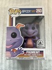 Funko Pop Figment Epcot 35th Anniversary Disney Parks Exclusive #293