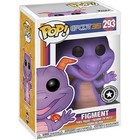 Funko Pop Figment Epcot 35th Anniversary Disney Parks Exclusive Figure #293