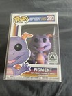 Epcot 35 Figment #293 Disney Parks Exclusive Funkon Pop Figure New In Box RARE