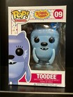 Funko Pop! TV #9 TOODEE Yo Gabba Gabba GRAIL VAULTED
