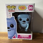 Funko Pop! Toodee #09 Yo Gabba Gabba! 2012 Television Pops