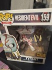 FUNKO RESIDENT EVIL TYRANT 159
