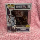 Resident Evil Tyrant Funko Pop! #159 Hot Topic Exclusive Brand New!