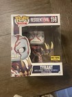Resident Evil Tyrant Funko Pop! #159 Hot Topic Exclusive Brand New!