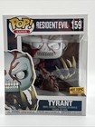Funko Pop! Games Resident Evil Tyrant 159 Hot Topic Exclusive