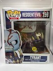 Funko POP! Games Resident Evil #159 Tyrant Vinyl Figure Glow in the Dark