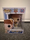 Funko Pop! Toy Story 4 #537 Gabby Gabby With Forky Vinyl Figure