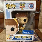 Funko Pop! Disney Pixar Toy Story 4 Gabby Gabby With Forky Vinyl Figure #537