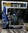 Funko Pop! Disney: Villains Hercules Hades On Throne Vinyl Figures #785
