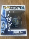 Funko POP! Deluxe Disney: Villains Hercules Hades on Throne Vinyl #785