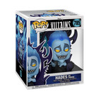 Funko POP! Deluxe Disney: Villains Hercules Hades on Throne Vinyl #785