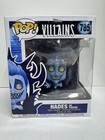 Funko POP Deluxe Disney Villains Hades on Throne 785 Vinyl Figure！