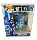 Funko Pop! Disney Villains Hades HADES ON THRONE Exclusive Vinyl Figure #785