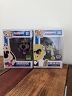 Funko POP! Animation Underdog #851 & #884
