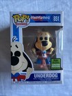 Funko Pop! Underdog: Underdog #851 Item #48522 w/ Protector
