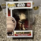 Funko POP! Star Wars The Phantom Menace B-1 Battle Droid #703
