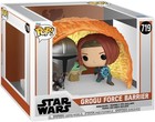 Funko Pop Star Wars The Mandalorian Grogu Force Barrier New In Box