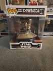 Funko Pop! Deluxe: Jabba's Skiff: Chewbacca - Target (Exclusive) #619