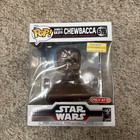 Funko Pop! Deluxe: Jabba's Skiff: Chewbacca - Target (Exclusive) #619