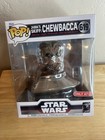 Funko POP! Star Wars Jabba's Skiff CHEWBACCA Chewie TARGET EX-R47-464