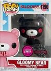 Funko Pop! Animation Gloomy Bear #1190 – Flocked Limited Exclusive (CHASE)