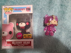 Funko - Gloomy Bear Hot Topic Flocked Chase #1190  + OOB Translucent Toy Tokyo