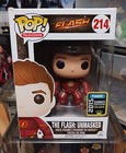 Funko Pop! Vinyl: Television - Flash (Unmasked) #214 2015 Exclusive
