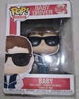 Funko Pop! Movies Vinyl Baby Driver #594