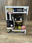 Funko Pop! DC Universe - Yellow Lantern Batman Glow in the Dark Exclusive #220