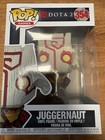 Funko Pops #354 & #358 Dota 2 Juggernaut & GameStop Exclusive Earthshaker