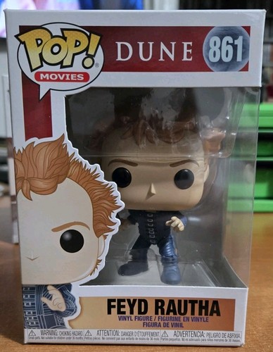 Funko Pop! Vinyl: Feyd Rautha #861
