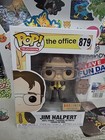 Funko Pop! The Office Jim Halpert #879 (Box Lunch Exc) Vinyl Figure