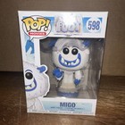 Pop Movies Series Small Foot 598 Migo 4" Inch Vinyl Figure Funko Pop!