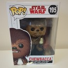 Chewbacca Funko Pop Star Wars #195 Vinyl Bobble Head Figure