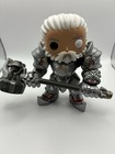 Funko Pop! Games Overwatch – Reinhardt Armored Figure with Hammer – No Box
