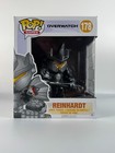 Funko Pop Overwatch Reinhardt 178