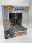 Funko Pop Reinhardt 184 Overwatch Video Games Best Buy Exclusive Vinyl Figure