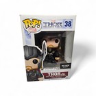 Funko Pop! Marvel Studios Thor The Dark World Thor With Helmet Hot Topic #38