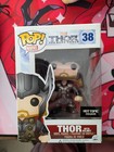 Funko Pop Thor The Dark World (Thor with Helmet) #38 Vaulted