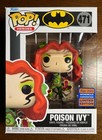 Funko POP! Heroes Poison Ivy #471 2023 Wondrous Convention Exclusive