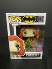 FUNKO POP ! POISON IVY 471 2023 WONDEROUS CONVENTION LIMITED EDITION J01