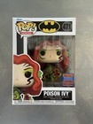 Funko Pop Heroes 471 Poison Ivy 2023 Wondrous Convention Limited Edition DC