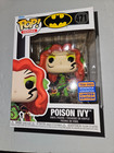 Funko  Poison Ivy #471 2023 Wondrous Convention Limited Edition Batman