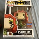 Funko Pop Heroes : POISON IVY #471 Vinyl  WonderCon Exclusive