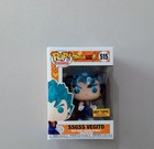 Pop! Animation: Dragonball - SSGSS Vegito, Hot Topic Exclusive, Vinyl Figure#515