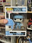 Funko Pop! Movies Tron #489 Tron Limited Glow Chase Edition