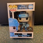 Funko Pop Movies Disney Tron #489 Chase