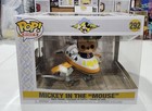 Funko Pop Rides Disney Mickey In The Mouse # 292