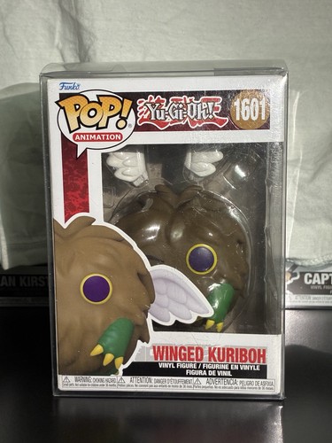 Funko Pop! Animation Yu-Gi-Oh! Winged Kuriboh #1601 Vinyl Figure